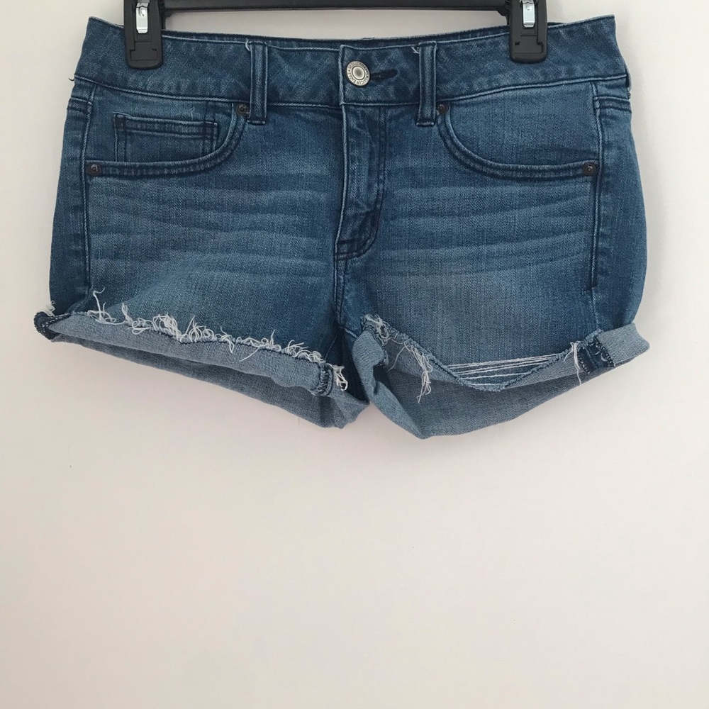 American Eagle denim shorts
